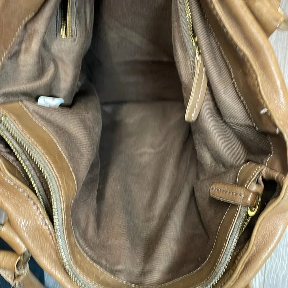 J. Crew stylish brown